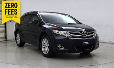 2015 Toyota Venza XLE