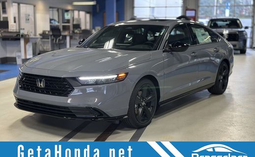 2026 Honda Accord