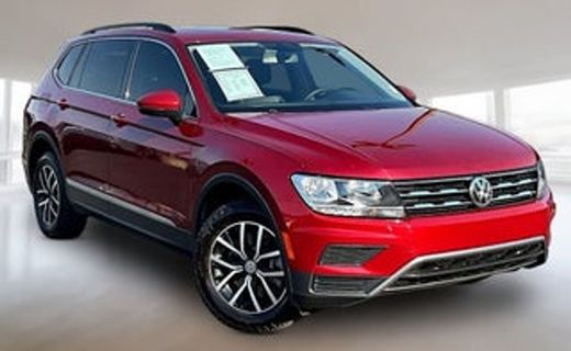 2021 Volkswagen Tiguan