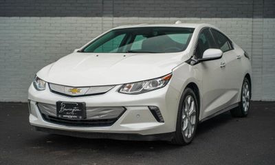 2018 Chevrolet Volt Premier