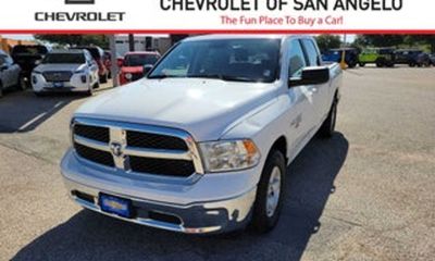 2022 Ram 1500 Tradesman