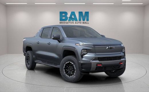 2026 Chevrolet Silverado