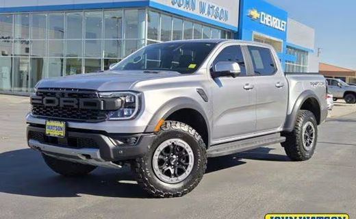 2024 Ford Ranger Raptor