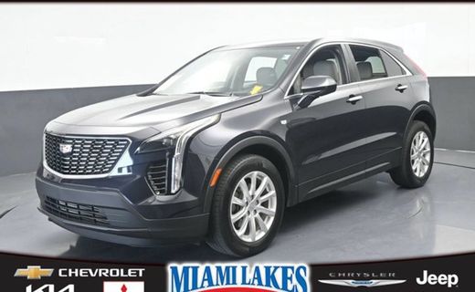 2023 Cadillac XT4 Luxury
