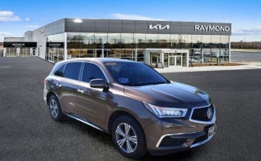 2019 Acura MDX Advance 6P
