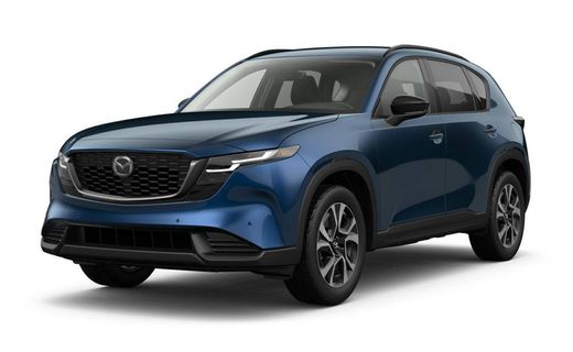 2026 Mazda CX-5 Preferred
