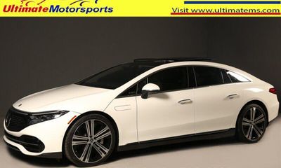 2023 Mercedes-Benz EQS-Class Sedan EQS 450