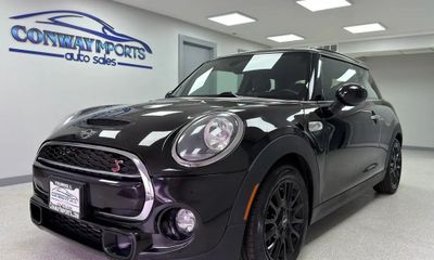 2019 Mini Hardtop S 2 Door