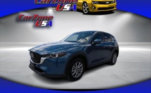 2023 Mazda CX-5 Preferred Package