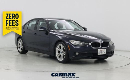 2016 BMW 320I SA