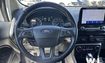 2020 Ford Ecosport Titanium