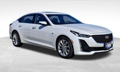 2020 Cadillac CT5 Premium Luxury