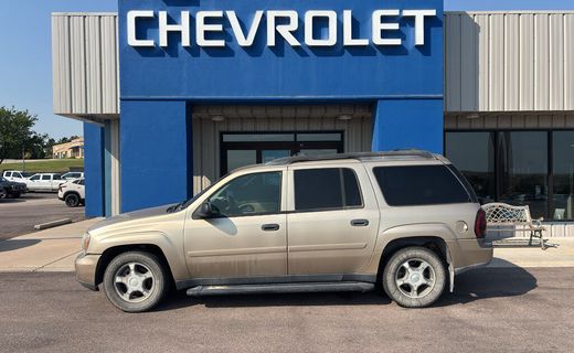 2006 Chevrolet Trailblazer LS