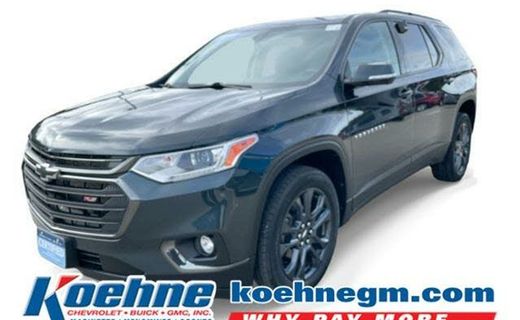 2020 Chevrolet Traverse RS