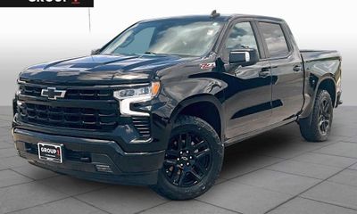 2024 Chevrolet Silverado RST