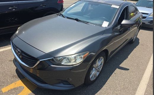 2016 Mazda MAZDA6