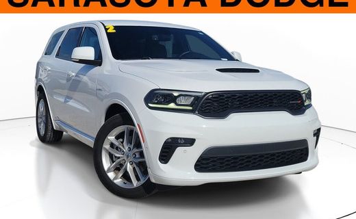2022 Dodge Durango