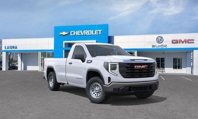 2026 GMC Sierra Pro