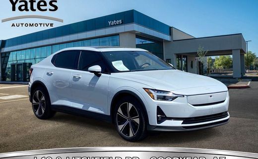 2024 Polestar 2 Long Range Dual