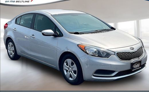 2016 Kia Forte