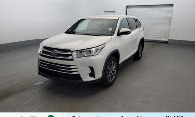 2019 Toyota Highlander LE Plus