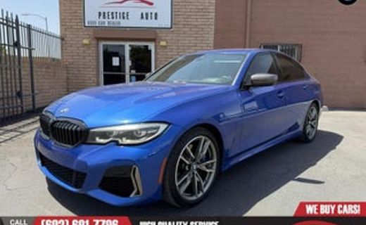 2020 BMW M340I