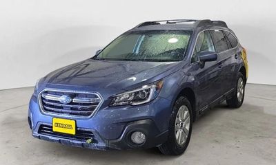 2018 Subaru Outback Premium