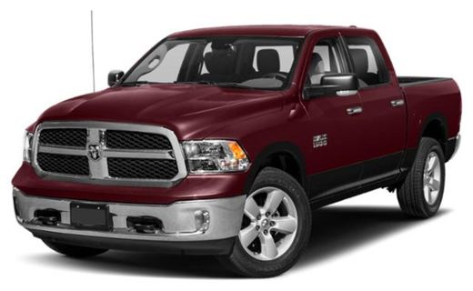 2018 Ram 1500 SLT