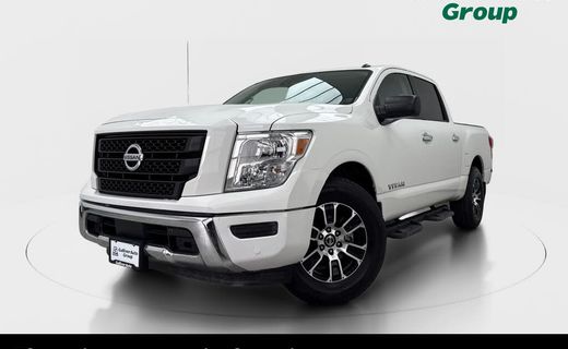 2021 Nissan Titan