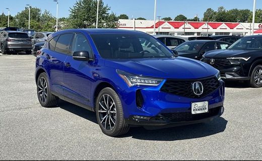 2025 Acura RDX Advance