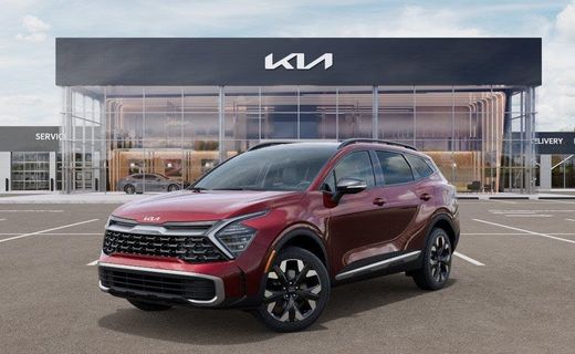 2024 Kia Sportage