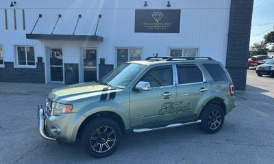 2008 Ford Escape XLT