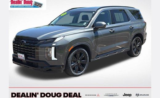 2024 Hyundai Palisade XRT