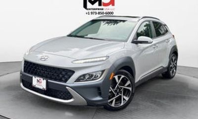 2022 Hyundai Kona Limited