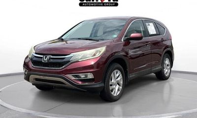 2015 Honda CR-V EX