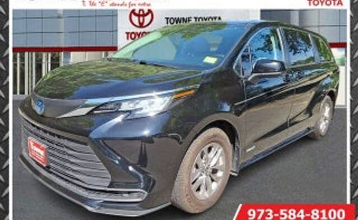 2019 Toyota Sienna
