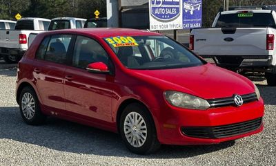 2013 Volkswagen Golf 2 5L Pzev