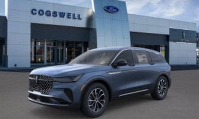 2026 Lincoln Nautilus Premiere