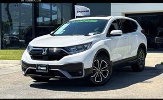 2022 Honda CR-V EX