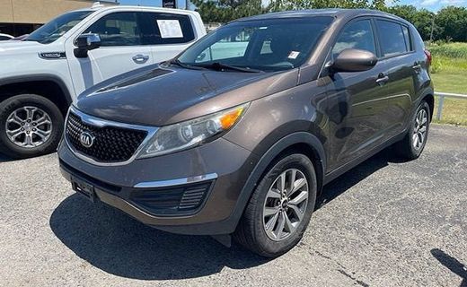2015 Kia Sportage