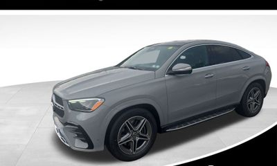 2026 Mercedes-Benz GLE-Class GLE450 4MATIC