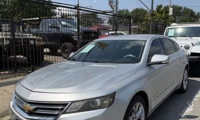 2014 Chevrolet Impala 1LT