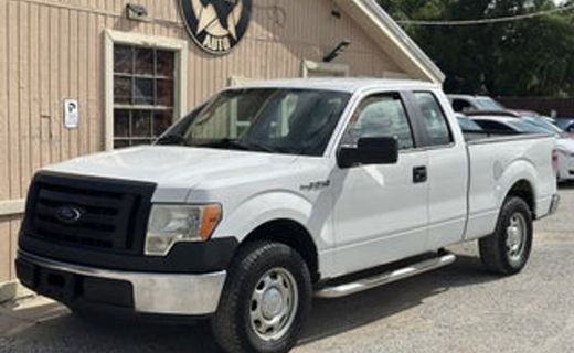 2012 Ford F-150 XLT