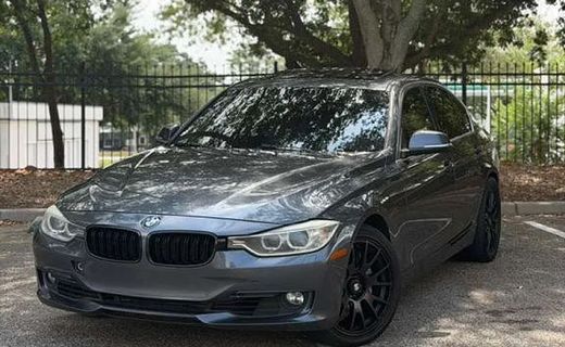 2013 BMW 335i