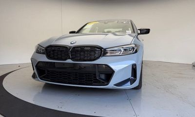 2024 BMW M340i Series Sedan