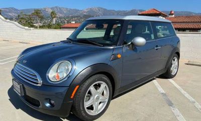 2010 Mini Clubman Base