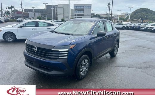 2026 Nissan Kicks MPV S
