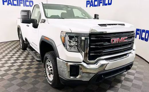 2021 GMC Sierra