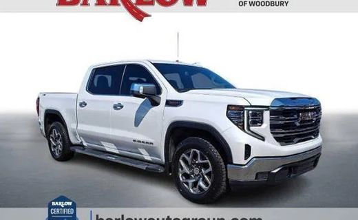2023 GMC Sierra SLT