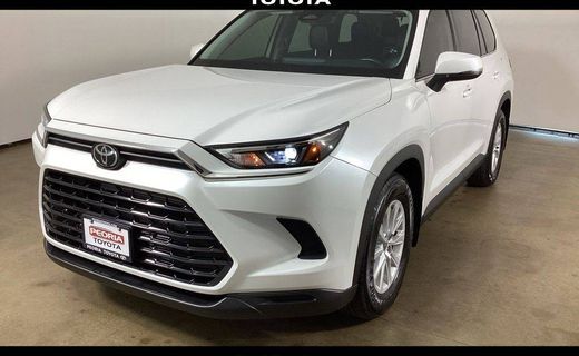 2024 Toyota Grand Highlander Limited